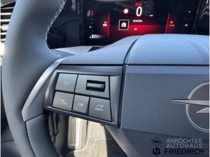 Opel Mokka GS Sitzhzg Lenkradhzg 17-Zoll Allwetter