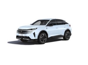 Peugeot 3008 Elektromotor 210 GT Navi Digitales Cockpit LED ACC El. Heckklappe Apple CarPlay