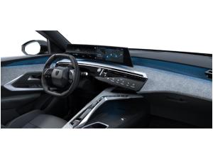 Peugeot 3008 Elektromotor 210 GT Navi Digitales Cockpit LED ACC El. Heckklappe Apple CarPlay
