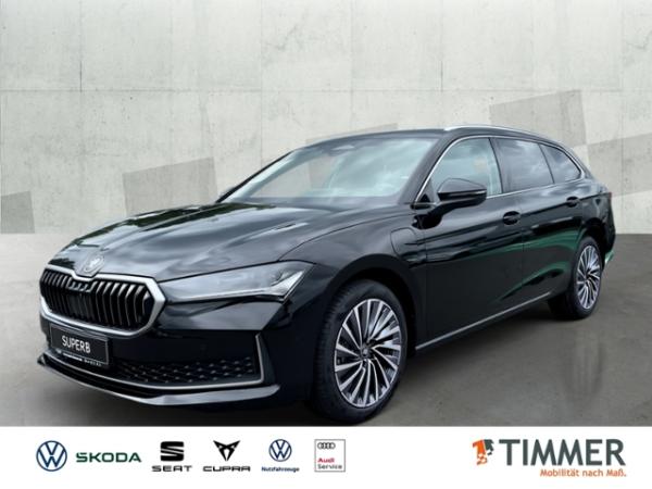 Skoda Superb Combi L&K 150kW (204PS)*CANTON*AHK*PANO*TRAVEL*360 Grad-K*