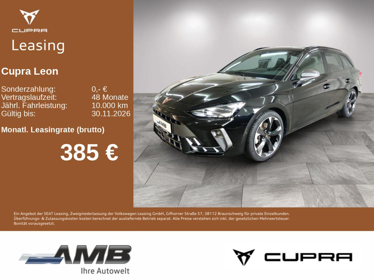 Cupra Leon