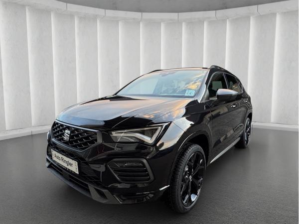 Seat Ateca 1.5 TSI ACT 110kW FR Black Edition DSG