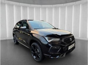 Seat Ateca 1.5 TSI ACT 110kW FR Black Edition DSG