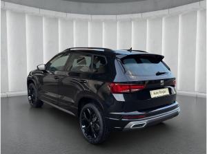 Seat Ateca 1.5 TSI ACT 110kW FR Black Edition DSG