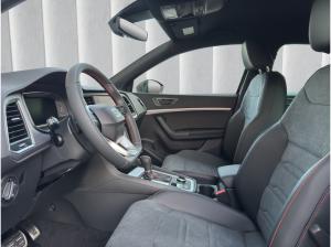 Seat Ateca 1.5 TSI ACT 110kW FR Black Edition DSG