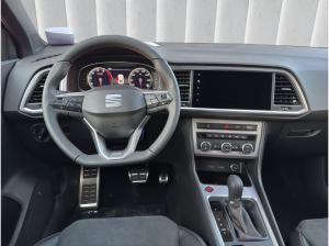 Seat Ateca 1.5 TSI ACT 110kW FR Black Edition DSG