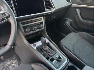 Seat Ateca 1.5 TSI ACT 110kW FR Black Edition DSG