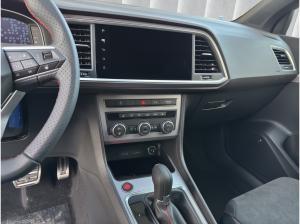 Seat Ateca 1.5 TSI ACT 110kW FR Black Edition DSG