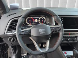 Seat Ateca 1.5 TSI ACT 110kW FR Black Edition DSG