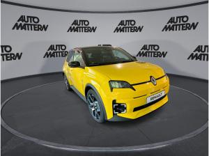 Renault R5 120 Techno Schnelladung-DC80 Kamera 18ZollAluFelgen