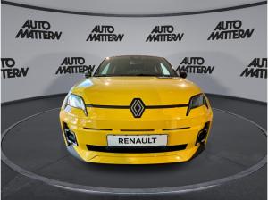 Renault R5 120 Techno Schnelladung-DC80 Kamera 18ZollAluFelgen