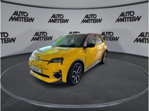 Renault R5 120 Techno Schnelladung-DC80 Kamera 18ZollAluFelgen