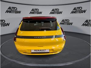 Renault R5 120 Techno Schnelladung-DC80 Kamera 18ZollAluFelgen