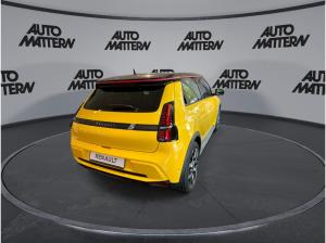 Renault R5 120 Techno Schnelladung-DC80 Kamera 18ZollAluFelgen