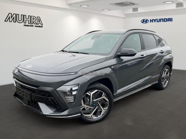 Hyundai KONA 1.6 T-GDI 180PS N LINE X SITZ-PAKET ❗BITTE ZUERST LESEN❗