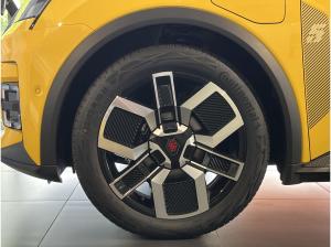 Renault R5 120 Techno Schnelladung-DC80 Kamera 18ZollAluFelgen