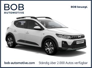 Dacia Sandero Stepway Expression Eco-G 120 Automatik Bestellfahrzeug