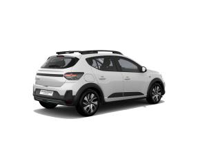 Dacia Sandero Stepway Expression Eco-G 120 Automatik Bestellfahrzeug