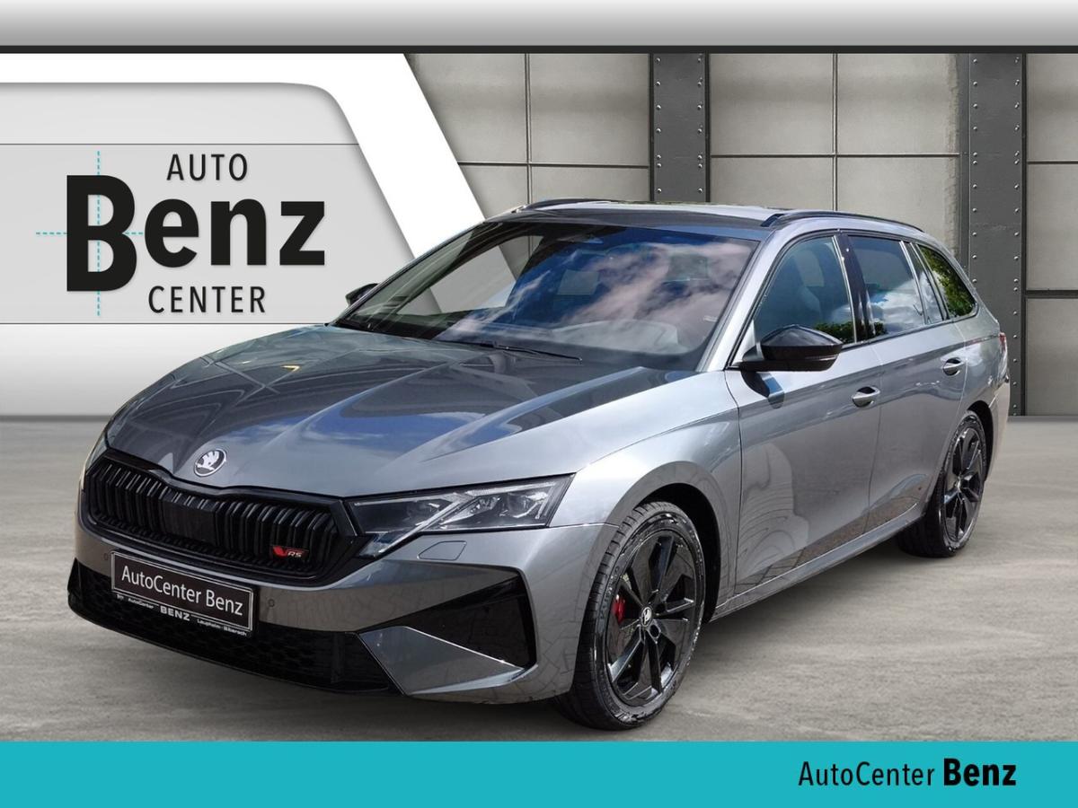 Skoda Octavia OCTAVIA C. 2.0 TSI RS *AHK*CANTON*SHZ*MATRIX*