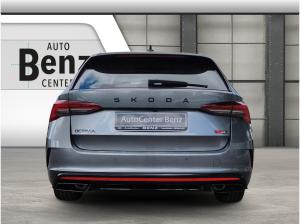 Skoda Octavia OCTAVIA C. 2.0 TSI RS *AHK*CANTON*SHZ*MATRIX*