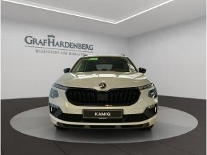 Skoda Kamiq Balance AHK Kamera Navi SHZ