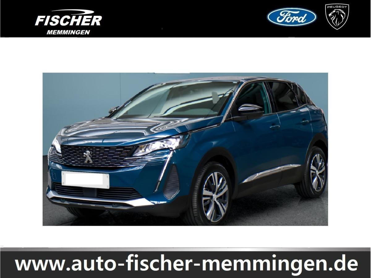 Peugeot 3008 Allure Pack Automatik - ohne Frachtkosten ! ! !