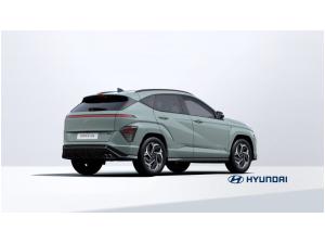 Hyundai KONA 1.6 T-GDI 180PS N LINE X Glas-Schiebedach  ❗BITTE ZUERST LESEN❗