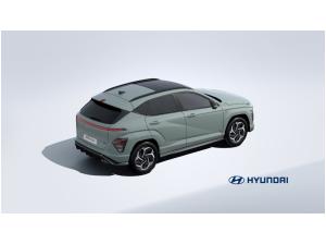 Hyundai KONA 1.6 T-GDI 180PS N LINE X Glas-Schiebedach  ❗BITTE ZUERST LESEN❗