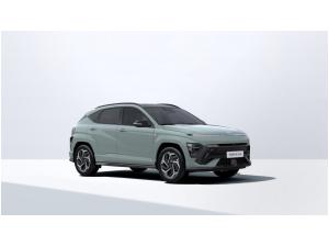 Hyundai KONA 1.6 T-GDI 180PS N LINE X Glas-Schiebedach  ❗BITTE ZUERST LESEN❗