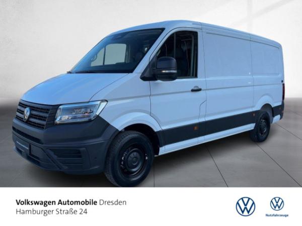 Volkswagen Crafter Kasten