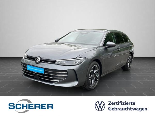 Volkswagen Passat 2.0 TDI NAVI, AHK, IQ.DRIVE, 360° KAMERA