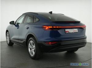 Audi e-tron Q6 SportbackLED plus/360Kamera/AHK/Klima