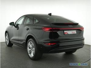 Audi e-tron Q6 SportbackLED plus/Sportsitze/ACC/360K