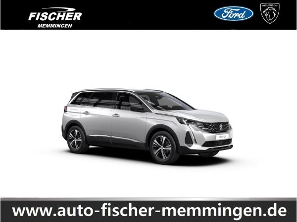 Peugeot 5008 GT 130 PS Aut. 5-Sitzer - AHK - ohne Frachtkosten ! ! !