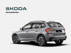 Skoda Kamiq Selection 1,0 TSI *KAM*KESSY*SMART-LI