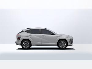 Hyundai KONA 1.6 T-GDI 180PS 4WD N LINE X Glas-Schiebedach  ❗BITTE ZUERST LESEN❗