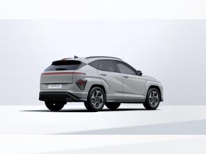 Hyundai KONA 1.6 T-GDI 180PS 4WD N LINE X Glas-Schiebedach  ❗BITTE ZUERST LESEN❗
