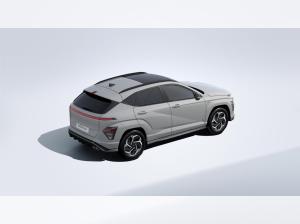 Hyundai KONA 1.6 T-GDI 180PS 4WD N LINE X Glas-Schiebedach  ❗BITTE ZUERST LESEN❗