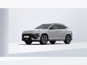 Hyundai KONA 1.6 T-GDI 180PS 4WD N LINE X Glas-Schiebedach  ❗BITTE ZUERST LESEN❗
