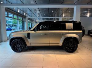 Land Rover Defender P635 110 OCTA schnell verfügbar