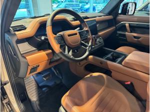 Land Rover Defender P635 110 OCTA schnell verfügbar