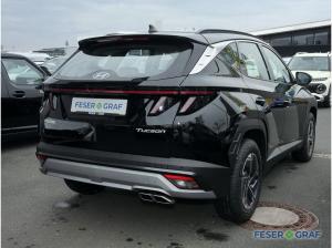 Hyundai TUCSON Tucson SELECT NAVI VOLL-LED KAMERA CARPLAY