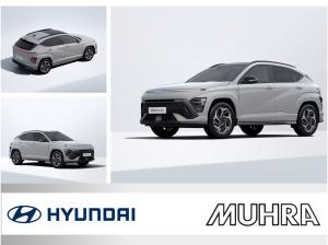 Hyundai KONA 1.6 T-GDI 180PS 4WD N LINE X Glas-Schiebedach  ❗BITTE ZUERST LESEN❗