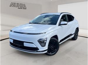 Hyundai KONA Elektro 49kWh TREND el.Heckklappe Wärmepumpe LED NAVI