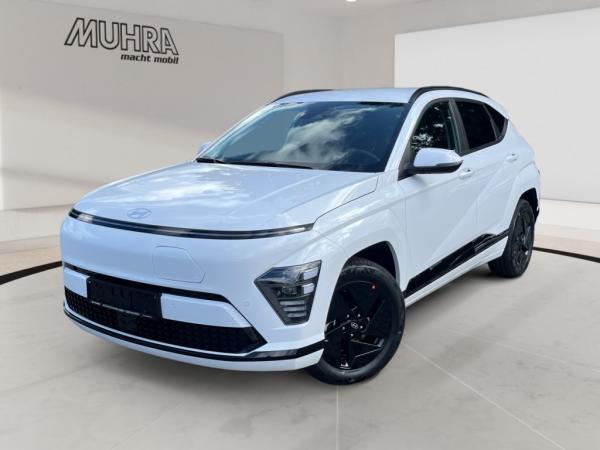 Hyundai KONA Elektro 49kWh TREND el.Heckklappe Wärmepumpe LED NAVI