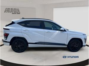 Hyundai KONA Elektro 49kWh TREND el.Heckklappe Wärmepumpe LED NAVI