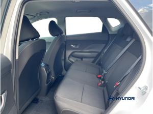 Hyundai KONA Elektro 49kWh TREND el.Heckklappe Wärmepumpe LED NAVI