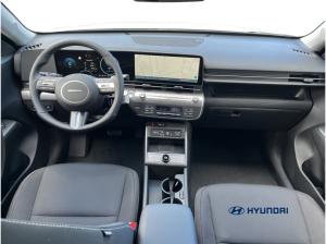 Hyundai KONA Elektro 49kWh TREND el.Heckklappe Wärmepumpe LED NAVI