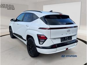 Hyundai KONA Elektro 49kWh TREND el.Heckklappe Wärmepumpe LED NAVI