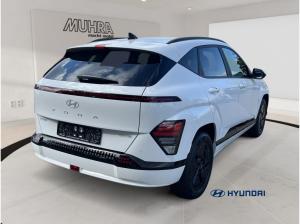 Hyundai KONA Elektro 49kWh TREND el.Heckklappe Wärmepumpe LED NAVI